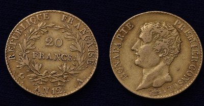 Frankreich - 20 Francs Napoleon Premier Consul - 1803 - AN12.jpg