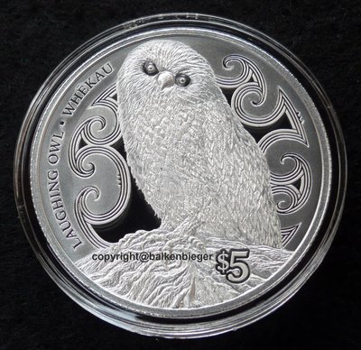 5$ NZ 2017 Annual Coin -Laughing Owl- WS web.jpg