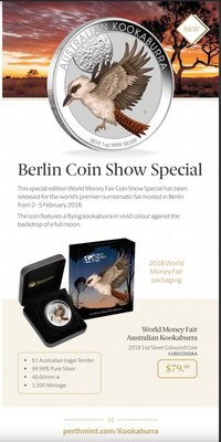 WMF Coin Special Kookaburra 2018.JPG