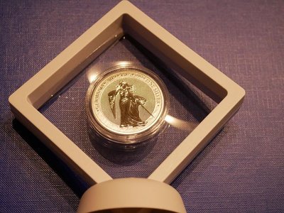 Medaille 5 Mark Germania Erstausgabe (2).JPG