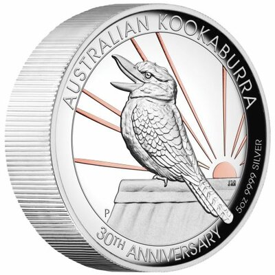 5245-01-2020-Kookaburra-5oz-Silver-Proof-HR-Gilded-OnEdge-HighRes.jpg