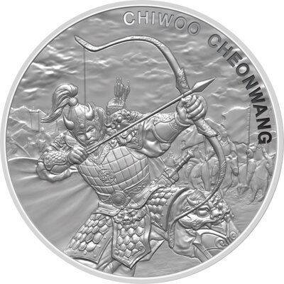 1-Unze-Silber-Suedkorea-2022-Korea-warriors-Chiwoo-Cheonwang-7-BU-South-Korea-1-Clay.jpg