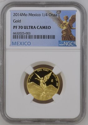 Mexico Libertad 2014 1_4oz PF70 Reverse.jpg