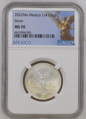 Mexico Libertad 2022 1_4oz MS70 Reverse.jpg