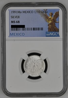 Mexico Libertad 1991 1_10oz Reverse MS68.jpg