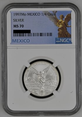 Mexico Libertad 1997 1_4oz MS70.jpg