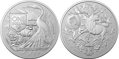 1 Unze Silber Australia - Australiens Wappen - 03 Queensland.jpg