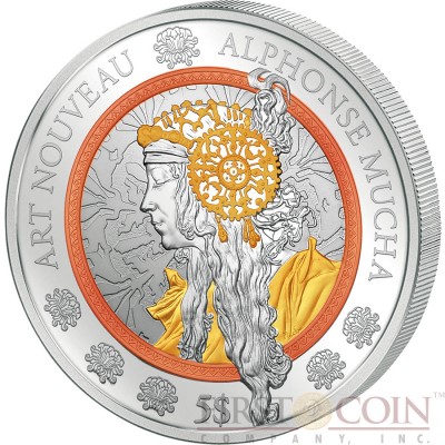 samoa-alphonse-mucha-art-nouveau-silver-coin-5-three-precious-metals-plating-rose-gold-yellow-gold-and-rhodium-2016-high-detailed-minting-2-oz_first_coin_company_reverse-400x400.jpg